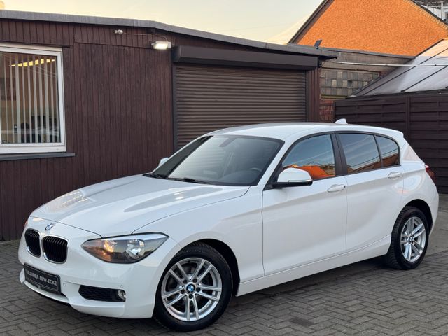 BMW 114 i Lim. 5-TÜRER NAVI KLIMA SHZ ALU 6-GANG