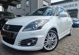 Suzuki Swift Sport Keyless Xenon Klimaaut. PDC 1-Hand - Suzuki Swift: Weiß, Sport