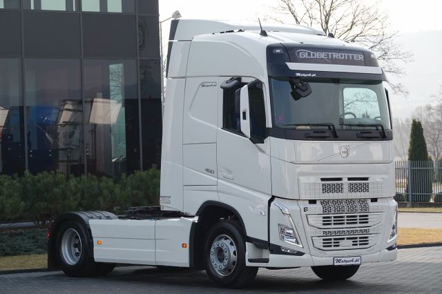 Volvo FH 460 / PO ZŁOTYM KONTRAKCIE SERWISOWYM 