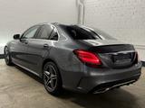Mercedes-Benz C 200 9G-TRONIC AMG Line - Mercedes-Benz C 200 in Duisburg