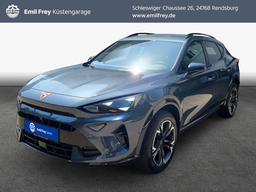 Image of Cupra Formentor
