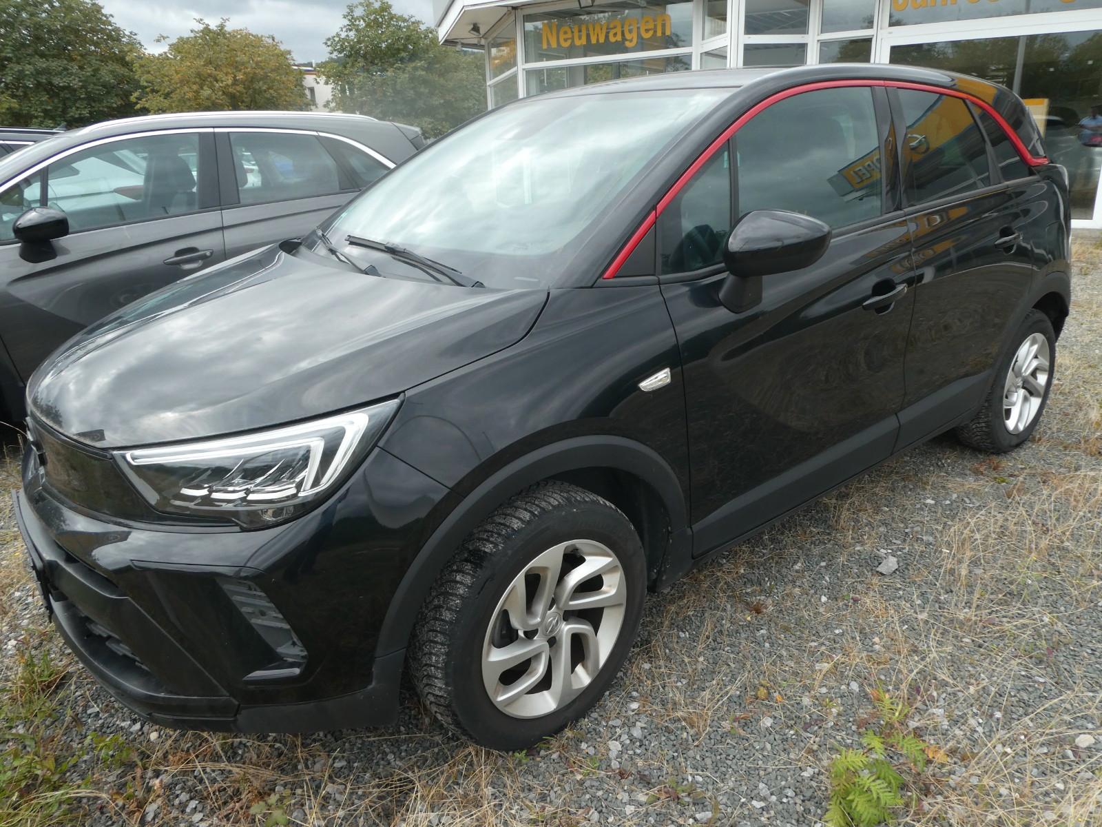 Opel Crossland GS Line mit Head up und Intelligrip