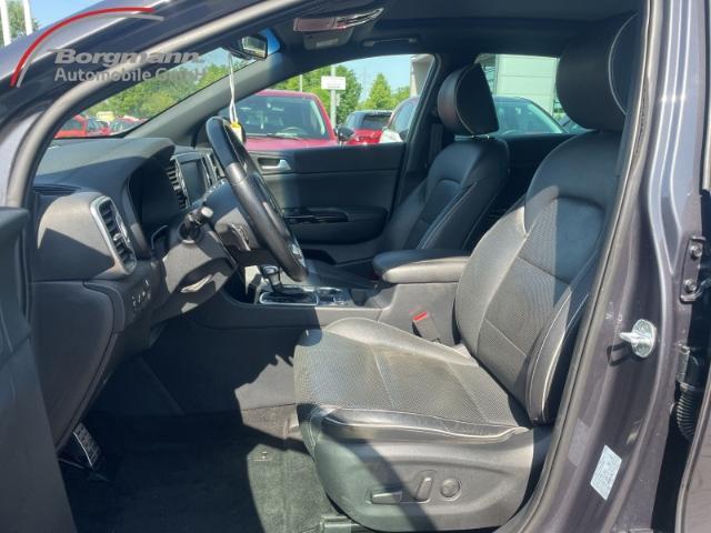 Kia Sportage GT-Line 1.6 Allrad - Sitzheizung - Navi