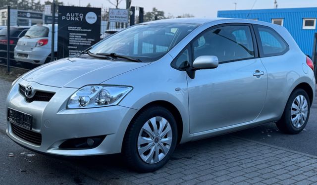 Toyota Auris Sol 1.4 1.Hand Klimaauomatik Tüv