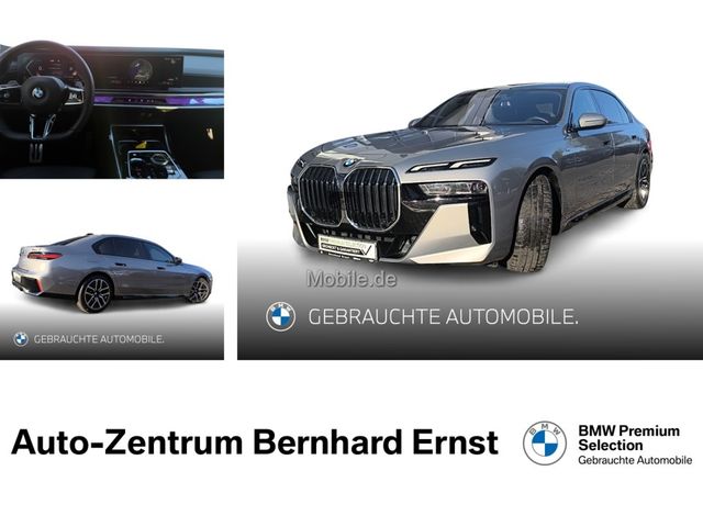 BMW 740d xDrive M Sportpaket Standheizung AHK SKY