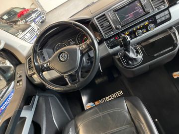 MYAUTOCENTER – Gebraucht- und Jahreswagen mit Werkstattservice in Pfaffenhofen Volkswagen T6 Multivan Highline 4Motion *AHK*7-Sitzer*LED*