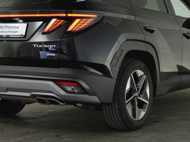 Tucson FACELIFT T-GDI TREND 48V DCT 4WD+LED LICH