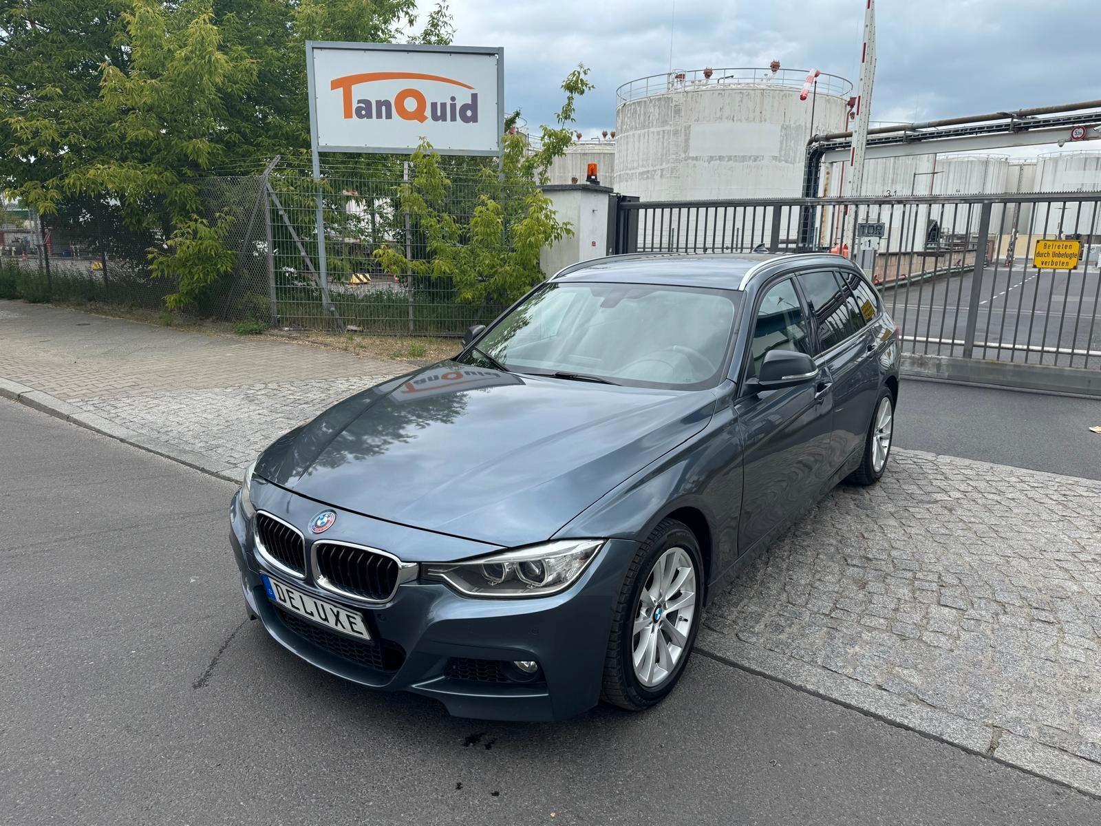 BMW 320 Baureihe 3 Touring 320 d *AUTOMATIK*NAVI*PDC