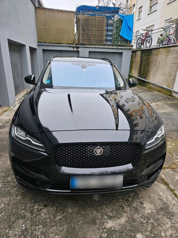 Image of Jaguar F-Pace