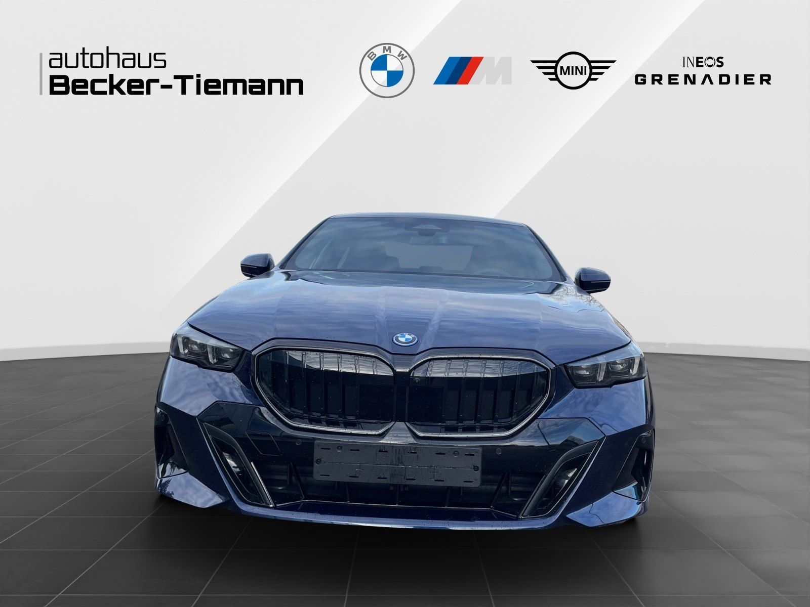 BMW 550 - Bild 2