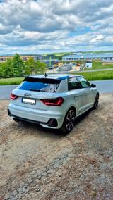 Audi A1 S tronic Sportback - - Audi A1 von privat