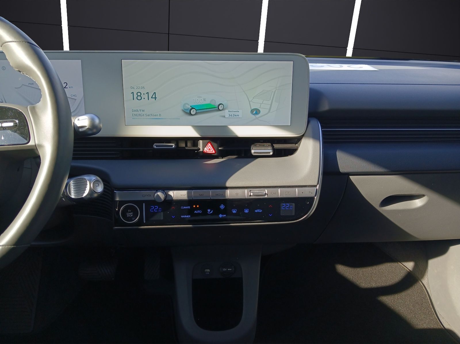 Fahrzeugabbildung Hyundai Ioniq 5 Dynamiq 58KW LED Navi RFK