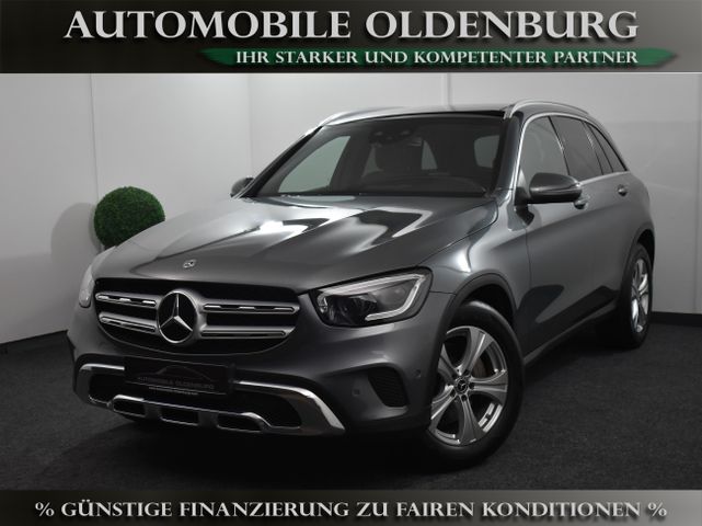 Mercedes-Benz GLC 220 d 4M *Pano*AHK*MBLED*Ambiente*Easy*AMG*