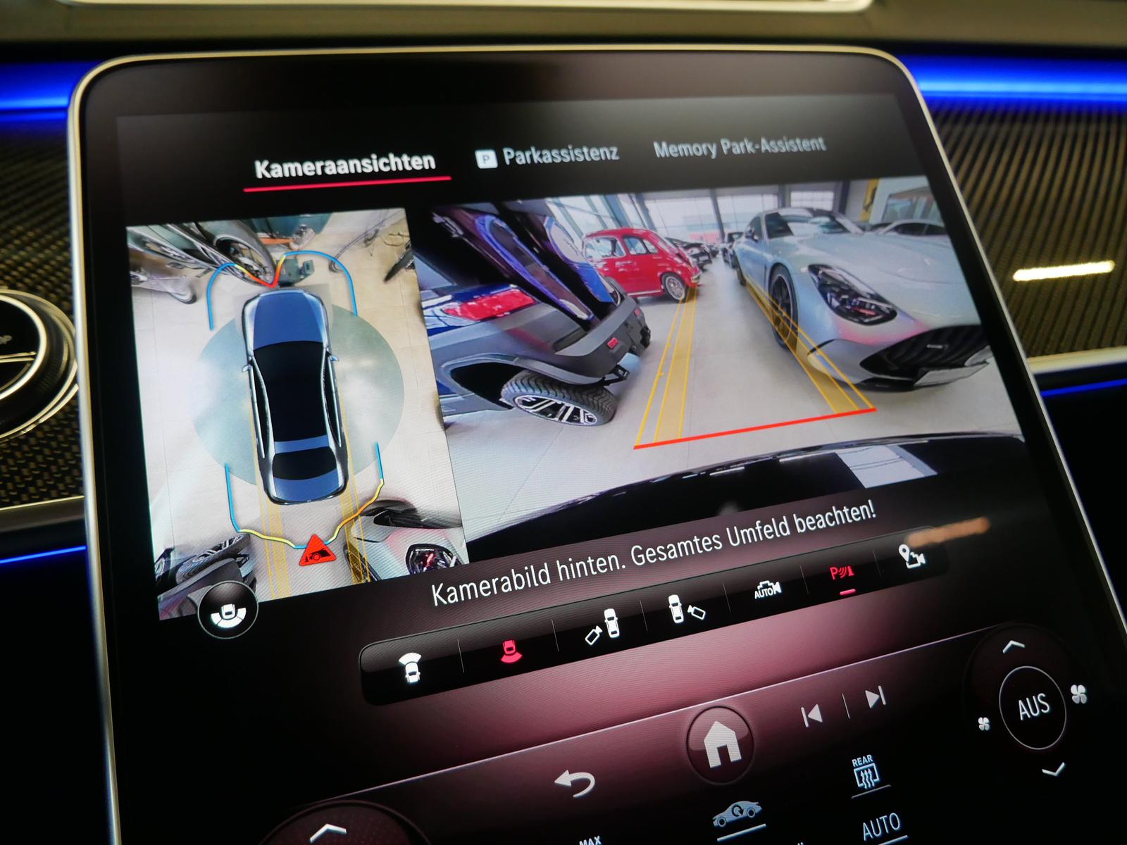Mercedes-Benz S 63 AMG e 4Matic+ Performance Exklusiv Lang 21"