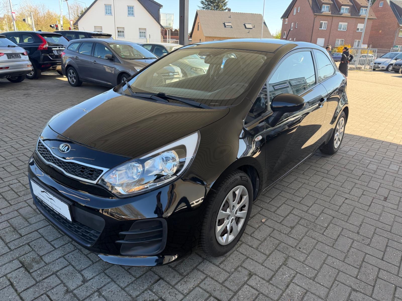 Kia Rio Edition 7