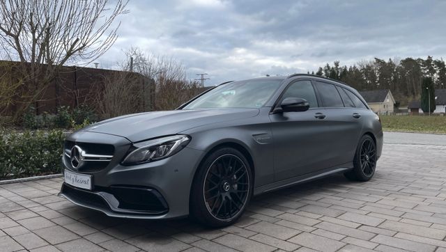 MERCEDES-BENZ C 63 AMG Mercedes-AMG C 63 T Mercedes-AMG