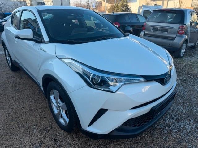 Toyota C-HR Hybrid Flow*Automatik* Nur 50000 KM*