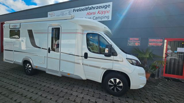 LMC Cruiser Passion T 673 G, 1. Hand