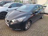 Nissan Micra Acenta NUR 69000 KM LED - Nissan Micra in Rostock