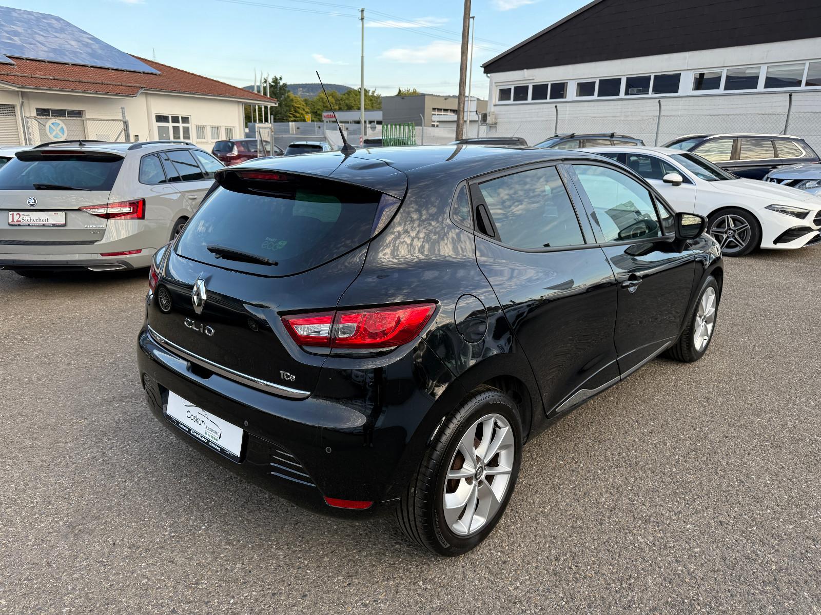 Renault Clio Limited ENERGY TCe 90*NAVI*KLIMA*SHZ*PDC*