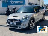 MINI Mini 2.0 Cooper SD - graue MINI Cooper SD