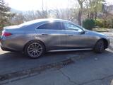 Mercedes-Benz CLS 350d 4MATIC -  Tankvergr.  Head-up, Sportfw. - Mercedes-Benz CLS 350: Panoramadach