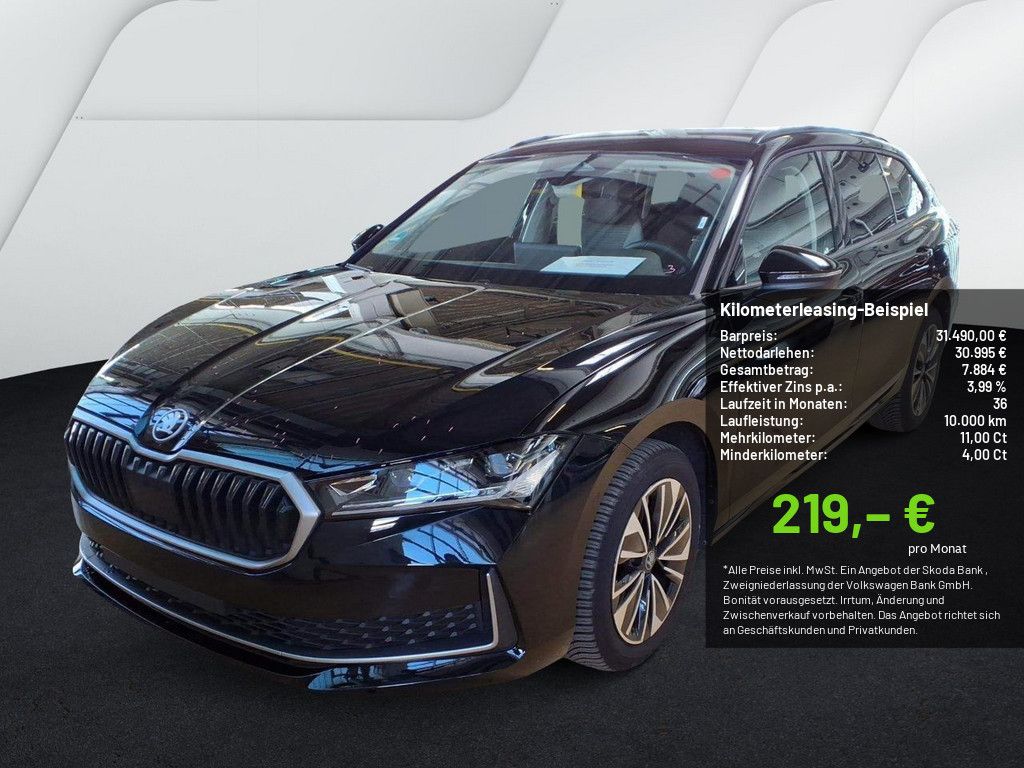 Skoda Superb Combi 2.0 TDI Selection MATRIX-LED AHK