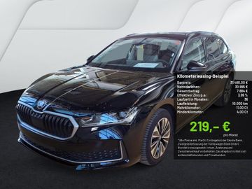 Skoda Leasingangebot: Skoda Superb Combi 2.0 TDI Selection MATRIX-LED AHK