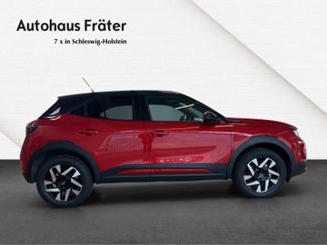 Fotografie 4 des Opel Mokka GS Automatik Alcantara Kamera LED Sitzhzg