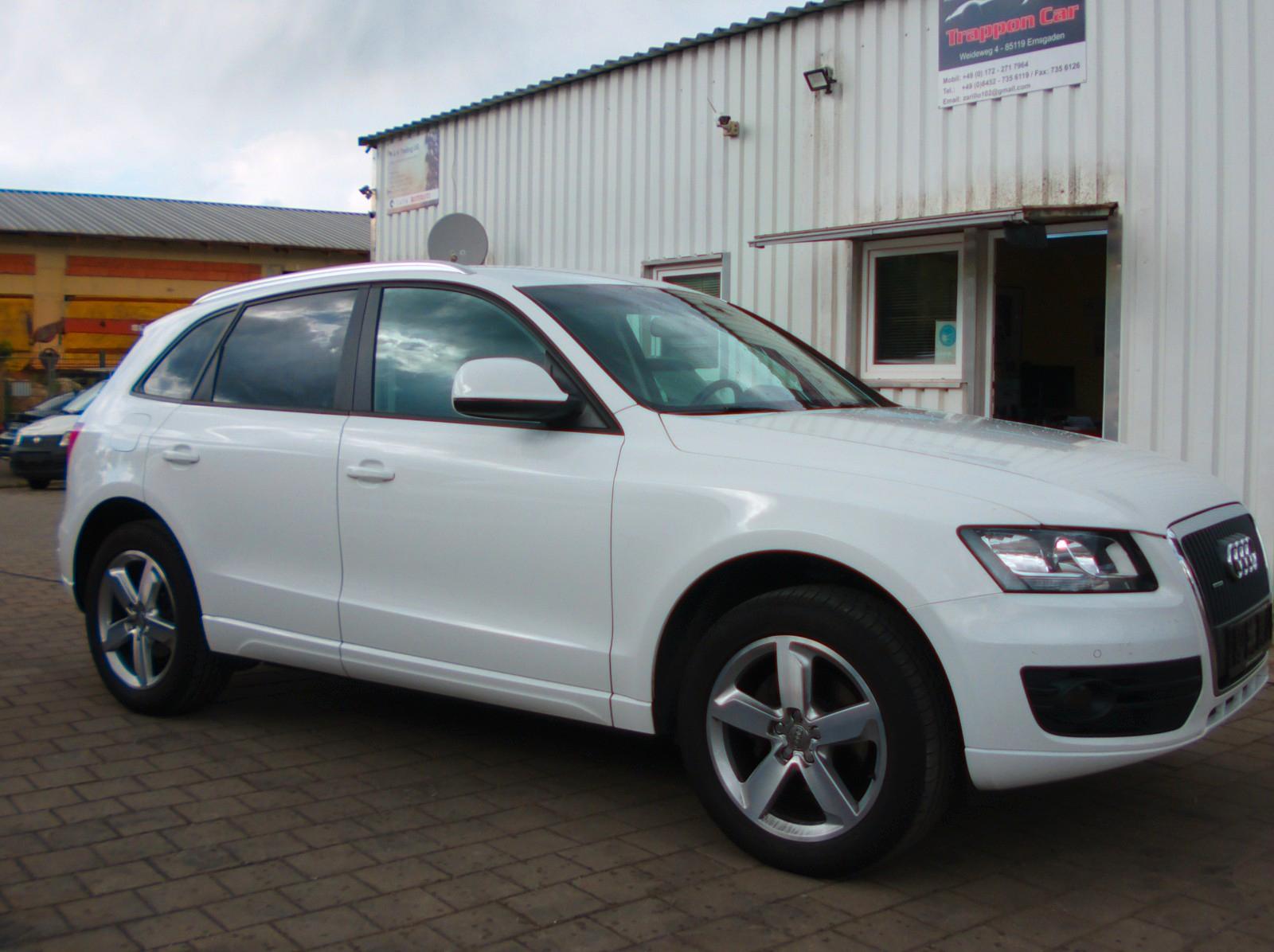Audi Q5 2.0 TFSI 132 kW quattro