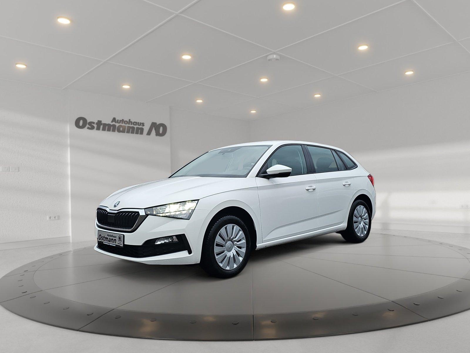 Skoda Scala 1.0 TSI Cool Plus LED PDC SHZ SoundSys