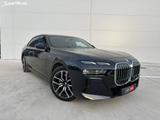 BMW 740d xDrive B&W,Massage,HUD - BMW 740 aus 2024