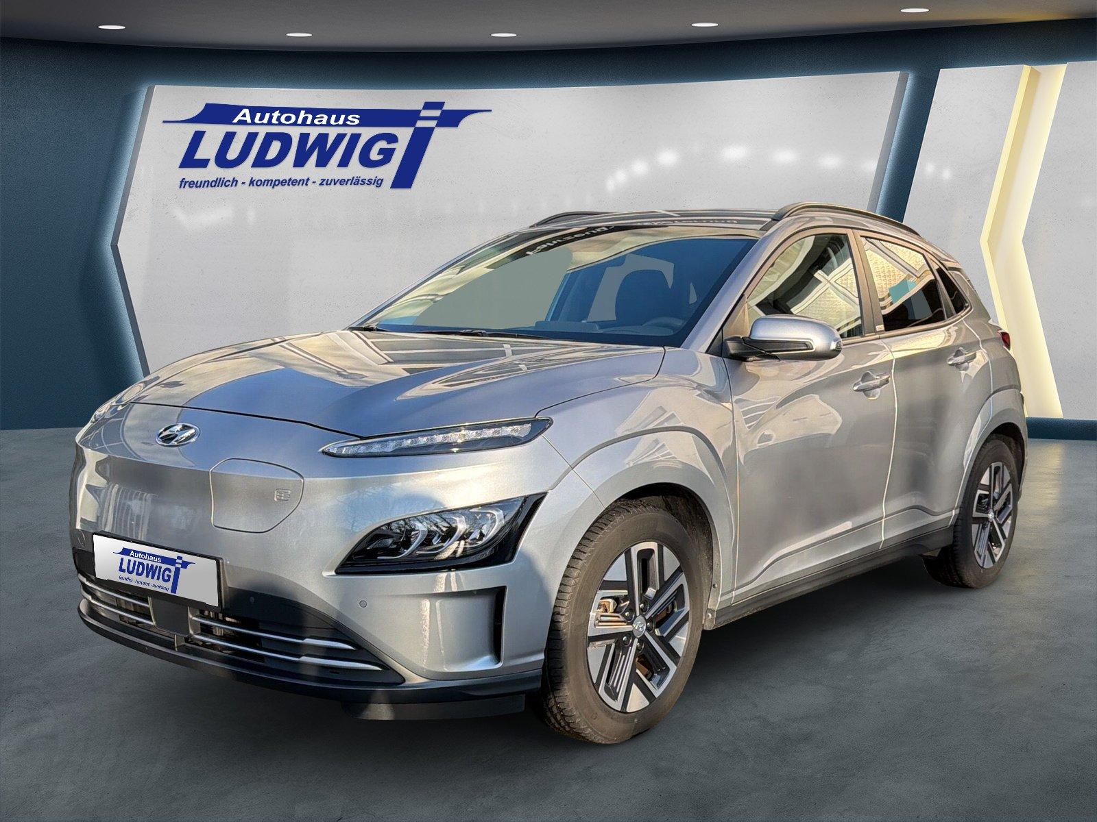 Hyundai Kona Prime EV 150kW NAVI LED KAMERA
