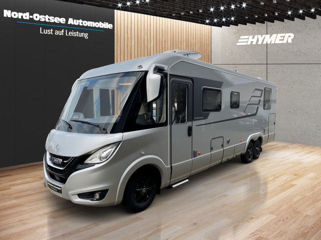 HYMER / ERIBA / HYMERCAR Hymer BML-I 890  Hymer BML 890-I