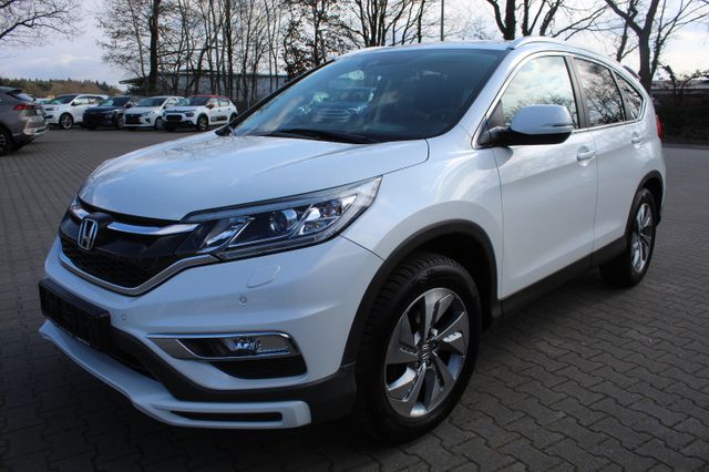 Honda CR-V Lifestyle Plus 4WD (AHK, Leder, Navi)