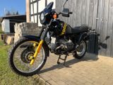 BMW R100GS - BMW 1990