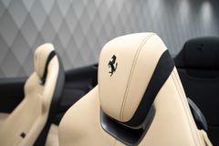 Roma Spider 2025 BLACK/BEIGE ADAS CAMERA