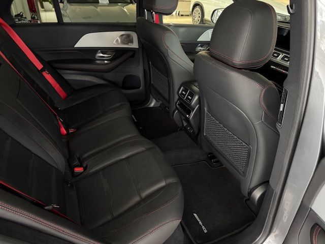 GLE 53 4M Premium FAP Standhzg Night AHK Pano Pe