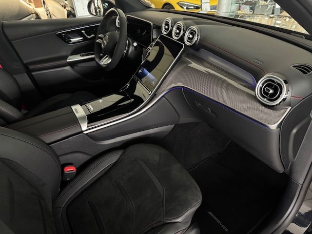 Mercedes-Benz GLC 43 AMG 4M Pano AHK 21 Zoll Night II Dynamic foto 11