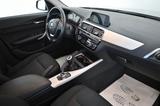 BMW 116 d Advantage 5-Türig,Navi,SH,Tempomat,PDC - graue BMW 116
