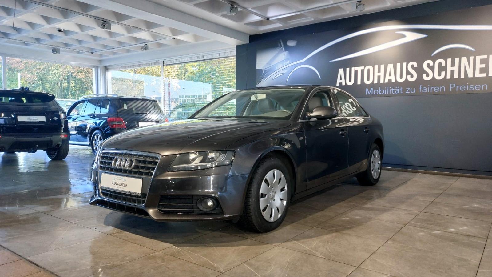 Audi A4 Lim. Ambiente *Erst 98tkm*Automatik*PDC*