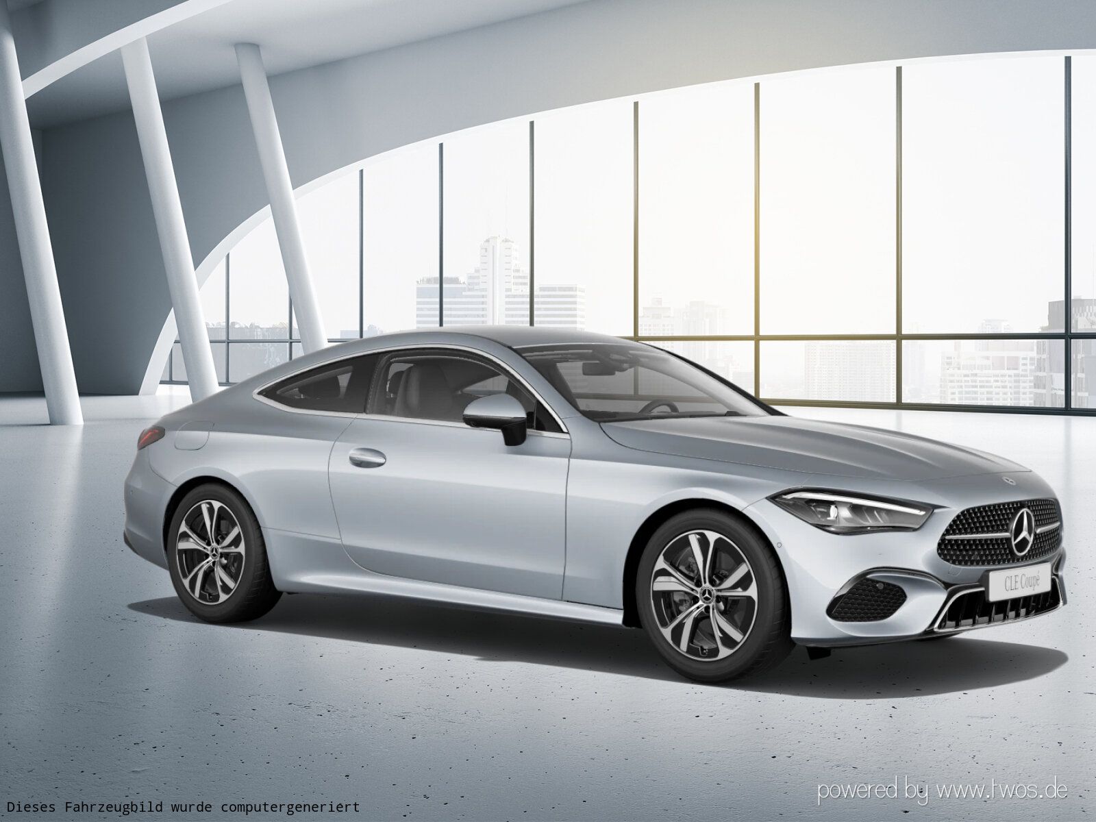 Mercedes-Benz CLE 200 Coupé AVANTGARDE KeylessGo 360Cam Distro foto 4