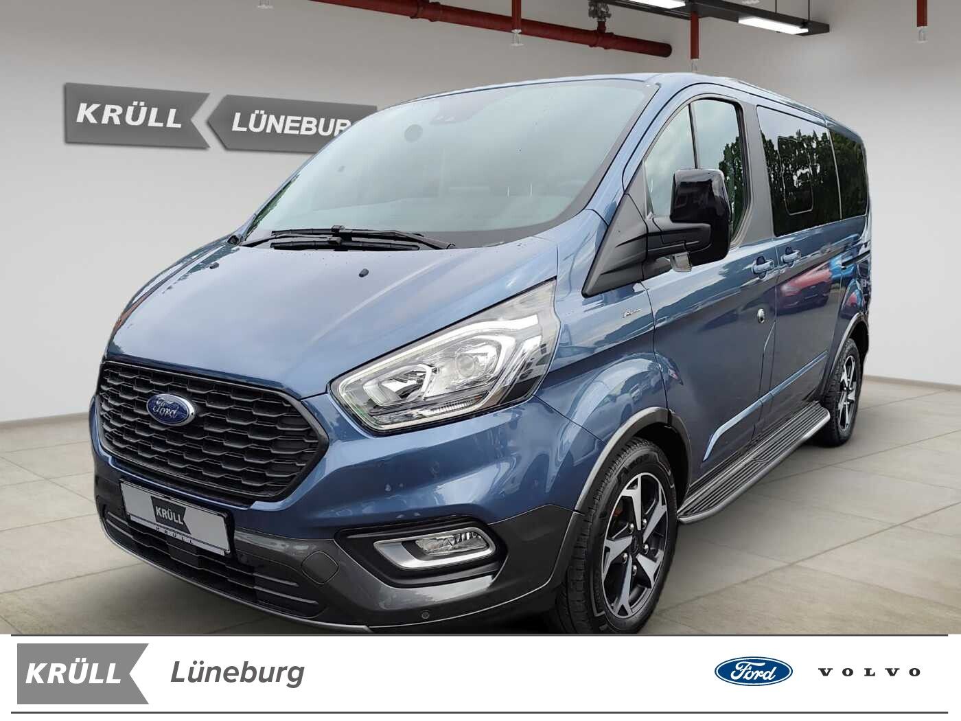 Ford Tourneo Custom L1 Active Kamera AHK Navi PDC SHZ