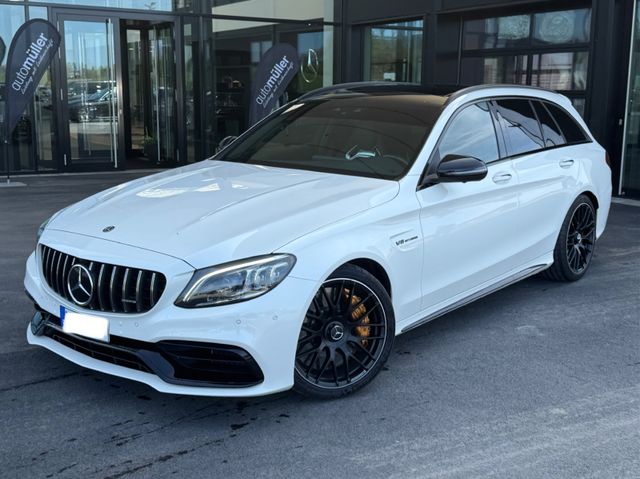 MERCEDES-BENZ Mercedes-AMG C 63 T S*Keramik*Carbon*Pano* TOP 