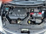 Nissan Tiida - Nissan Tiida von privat