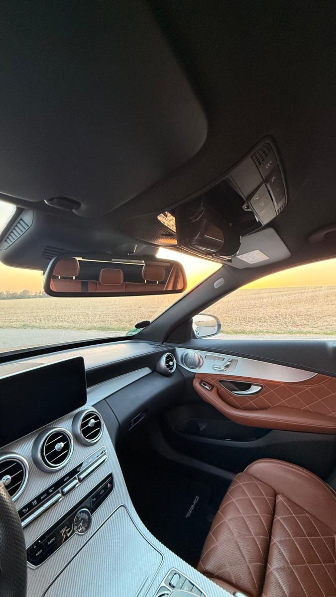 Mercedes-Benz C 43 AMG Mercedes-AMG C 43 4MATIC T Autom. M...