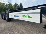Krone Containerchassis ADR EXIII Miete - Krone Containerchassis