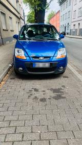 Chevrolet Matiz mit neu tüv voll fahrbereit - Chevrolet Matiz in Essen