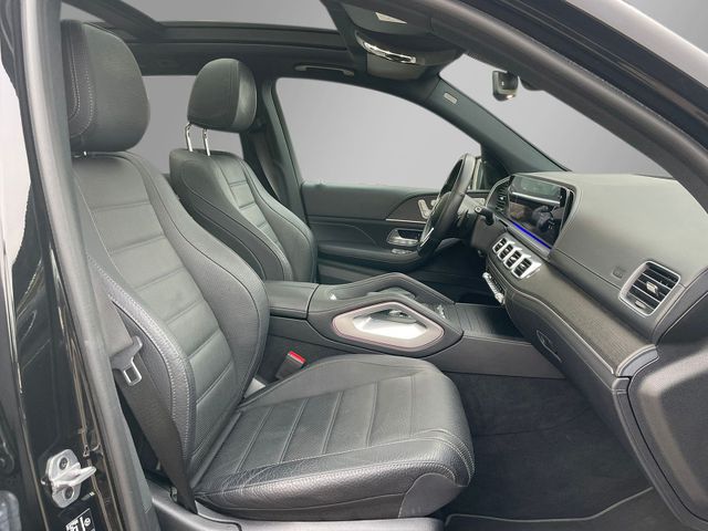 Mercedes-Benz GLE 400d 4Matic*AMG-Line*Night*Burmester*Pano*