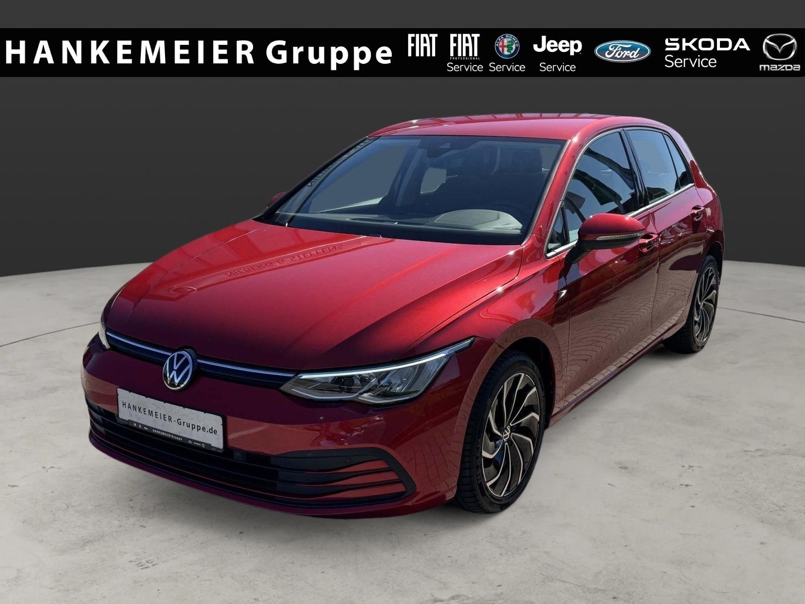 Volkswagen Golf VIII Lim. Life eTSI DSG ACC SHZ LED